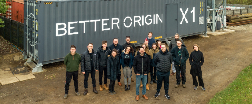Better Origin raises $16 million to take food chain back to its sustainable roots with its AI-powered insect mini-farms inspired by nature’s waste cycle